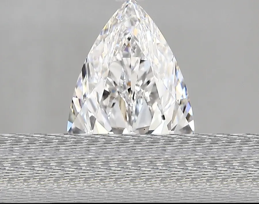 2.70ct E VS2 Pear (IGI)