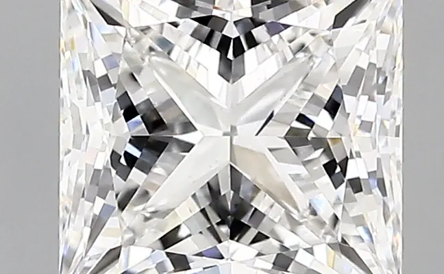 2.70ct E VS1 Princess (IGI)