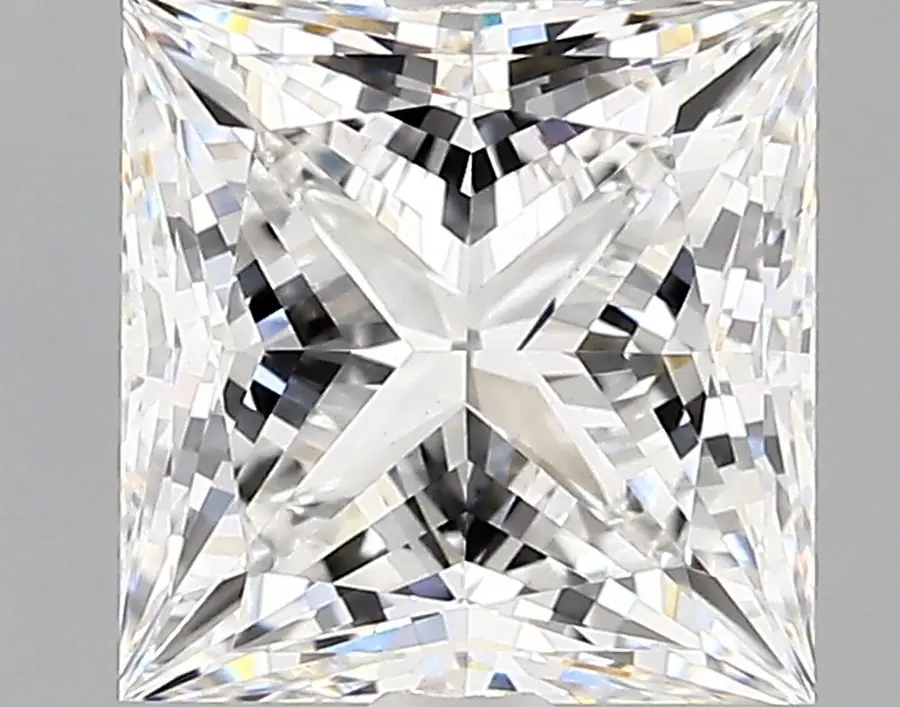 2.70ct E VS1 Princess (IGI)