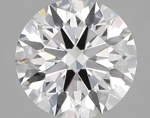 2.70ct D VVS2 Round (IGI)