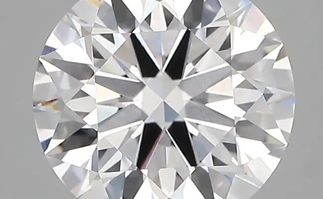 2.70ct D VVS2 Round (IGI)
