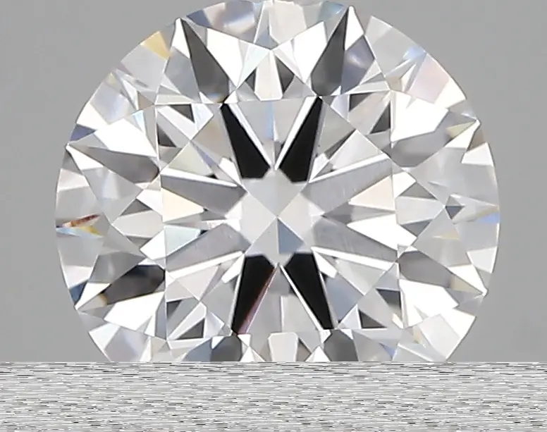 2.70ct D VVS2 Round (IGI)