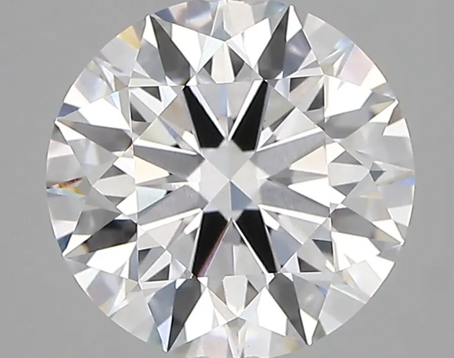 2.70ct D VVS2 Round (IGI)