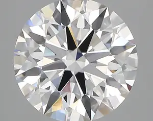 2.70ct D VVS2 Round (IGI)
