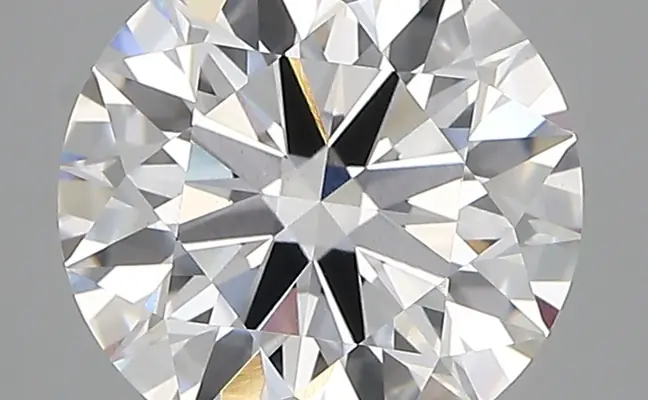 2.70ct D VVS2 Round (IGI)
