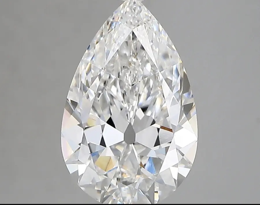 2.69ct E VVS2 Pear (IGI)