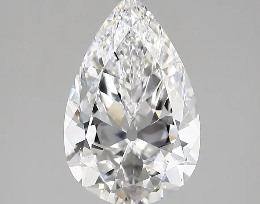 2.69ct E VVS2 Pear (IGI)