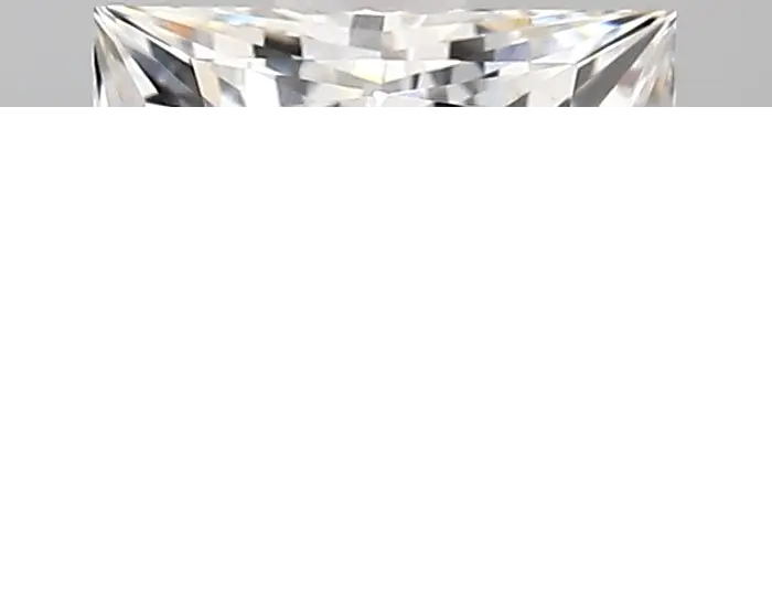 2.69ct E VVS2 Princess (IGI)