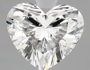 2.69ct E VS1 Heart (IGI)