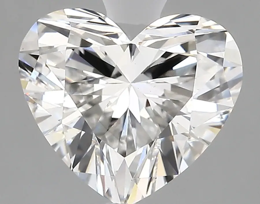 2.69ct E VS1 Heart (IGI)