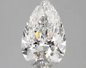 2.69ct E VVS2 Pear (IGI)