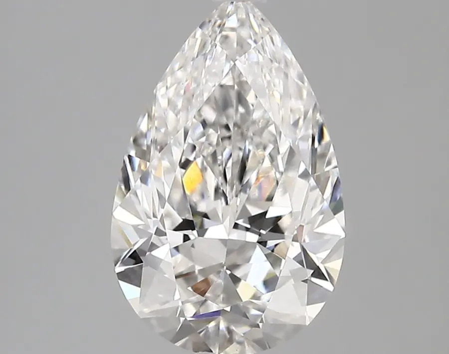 2.69ct E VVS2 Pear (IGI)