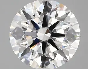 2.69ct D VS2 Round (IGI)