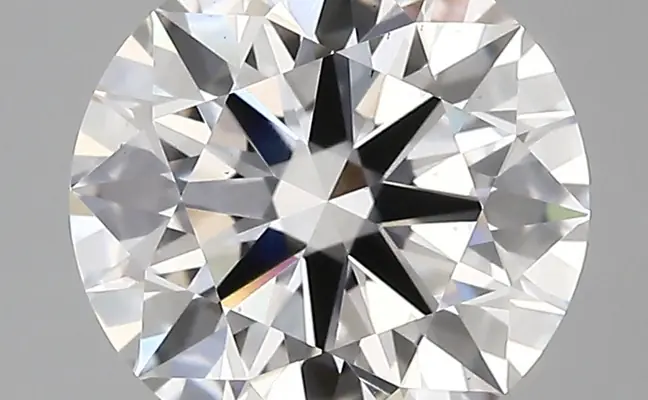 2.69ct D VS2 Round (IGI)