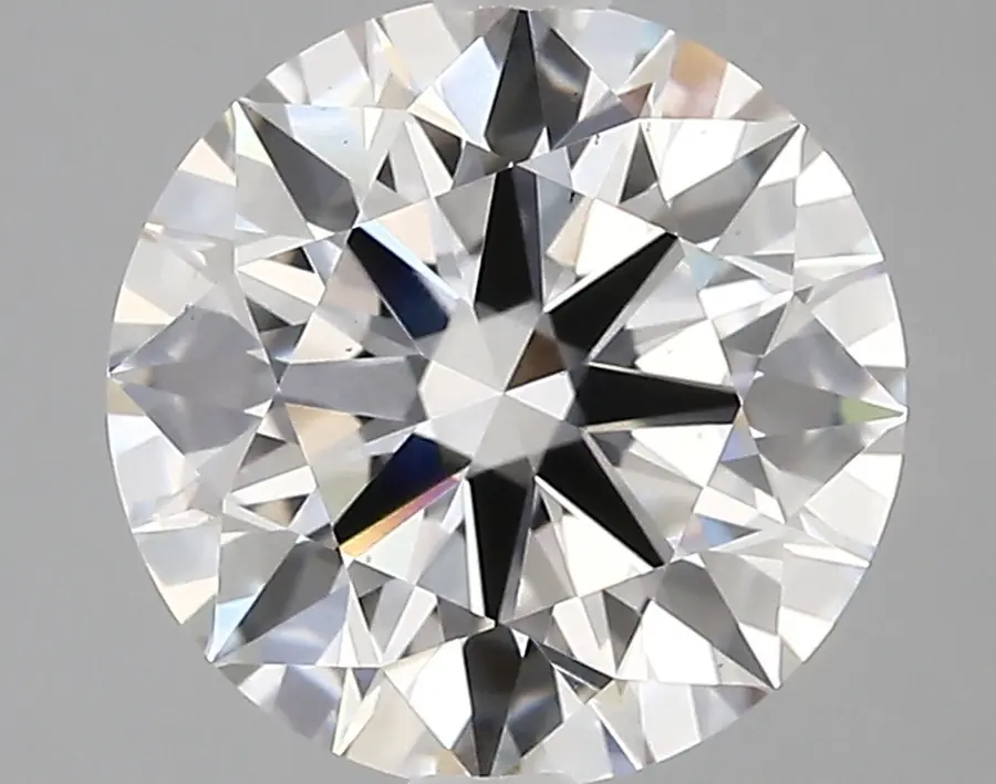 2.69ct D VS2 Round (IGI)
