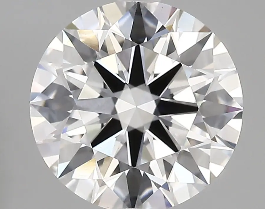 2.69ct D VS1 Round (IGI)