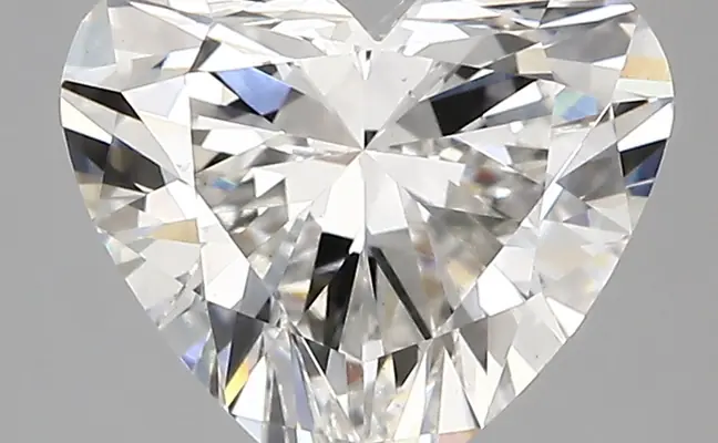2.69ct F VS1 Heart (IGI)