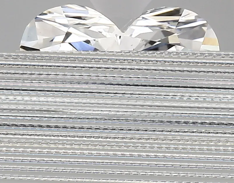 2.69ct F VS1 Heart (IGI)