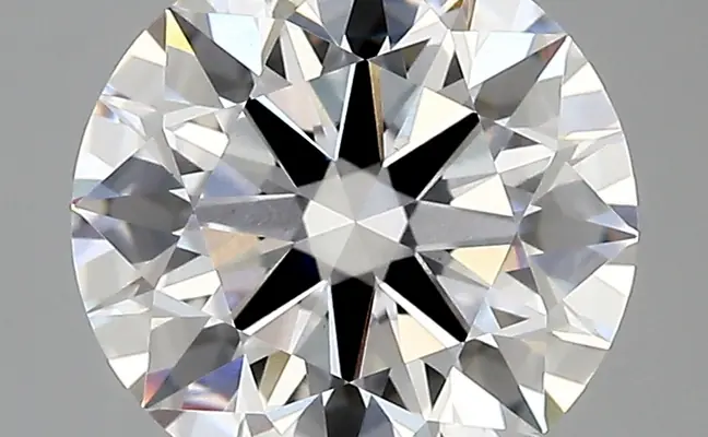 2.69ct D VS1 Round (IGI)