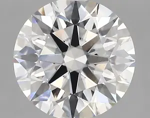2.69ct F VVS1 Round (IGI)