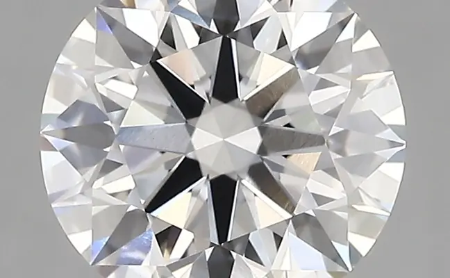 2.69ct F VVS1 Round (IGI)