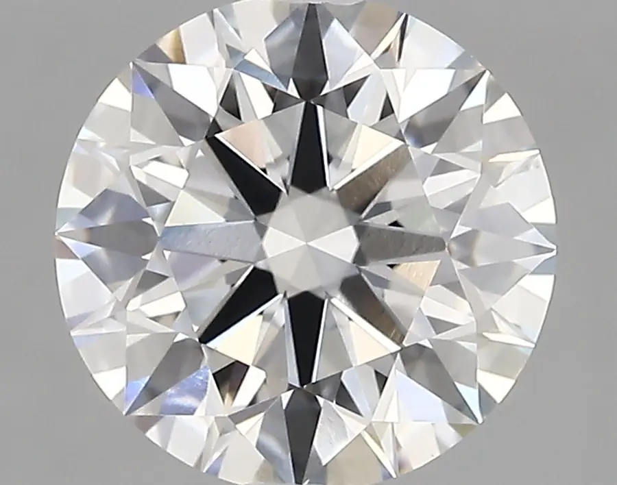 2.69ct F VVS1 Round (IGI)