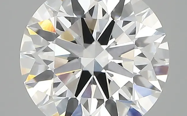 2.68ct D VVS2 Round (IGI)