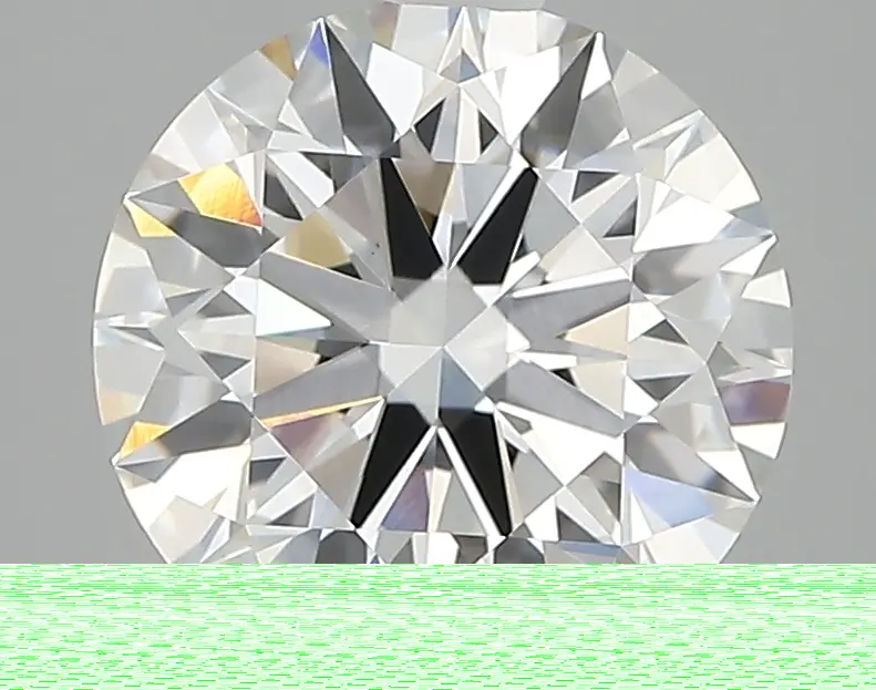 2.68ct D VVS2 Round (IGI)