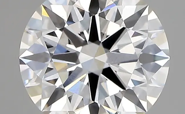 2.68ct D VVS2 Round (IGI)