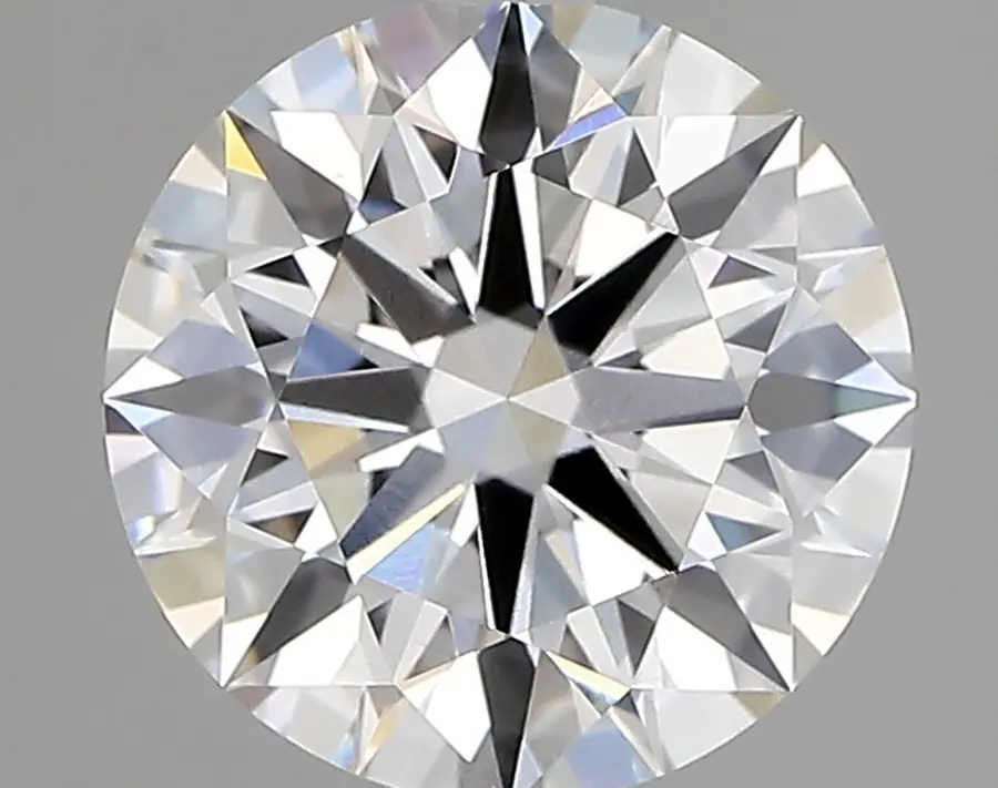 2.68ct D VVS2 Round (IGI)