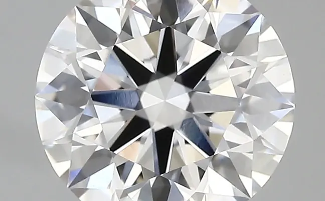 2.68ct D VVS2 Round (IGI)
