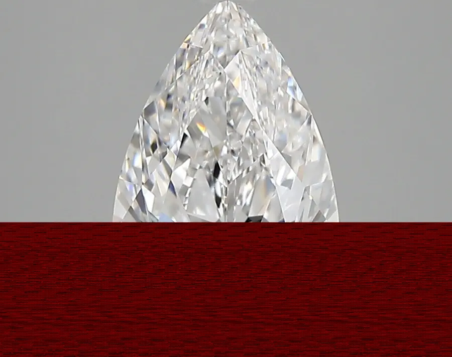 2.68ct D VVS2 Pear (IGI)