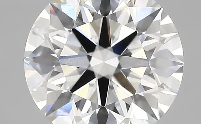 2.68ct D VVS2 Round (IGI)