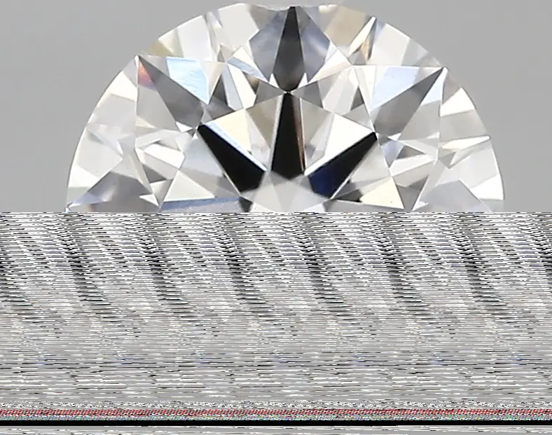 2.68ct D VVS2 Round (IGI)