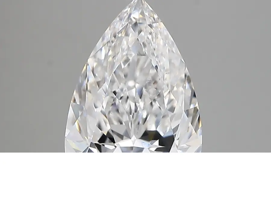 2.68ct D VS1 Pear (IGI)