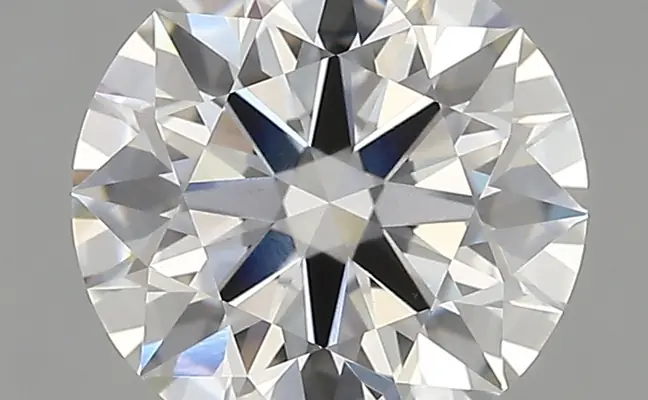 2.68ct D VVS2 Round (IGI)