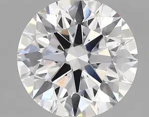 2.68ct D VVS2 Round (IGI)