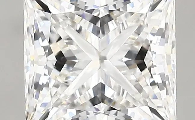 2.67ct E VVS2 Princess (IGI)