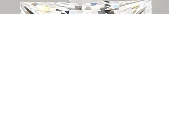 2.67ct E VVS2 Princess (IGI)