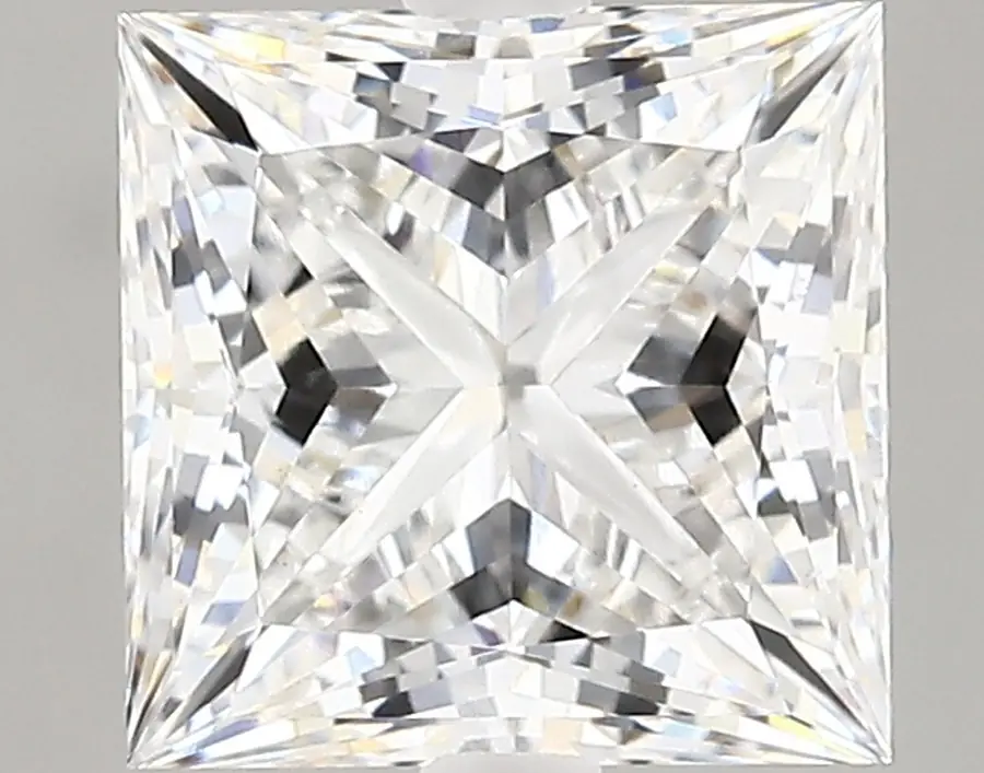 2.67ct E VVS2 Princess (IGI)
