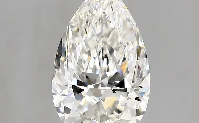 2.67ct G VS1 Pear (IGI)