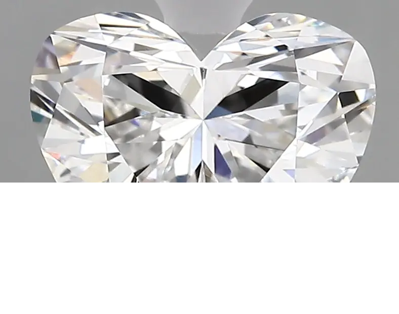 2.67ct D VS1 Heart (IGI)
