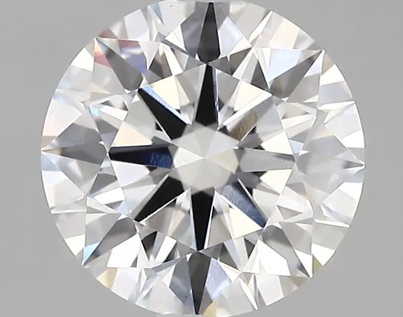 2.67ct D VVS2 Round (IGI)