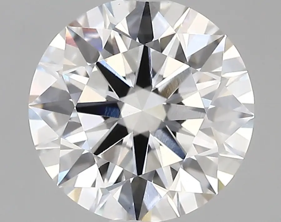 2.67ct D VVS2 Round (IGI)
