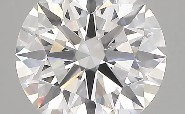 2.67ct D VVS2 Round (IGI)