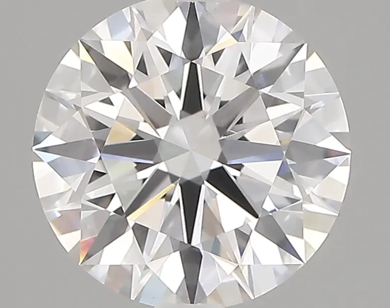 2.67ct D VVS2 Round (IGI)