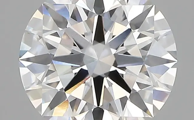 2.67ct D VVS2 Round (IGI)