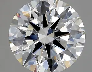 2.66ct H VVS2 Round (IGI)