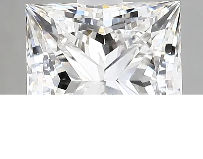 2.66ct F VVS2 Princess (IGI)