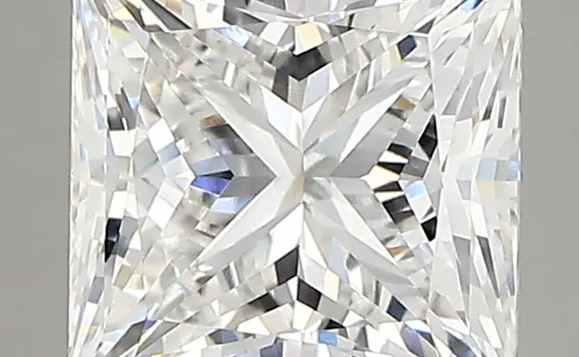 2.66ct E VVS2 Princess (IGI)